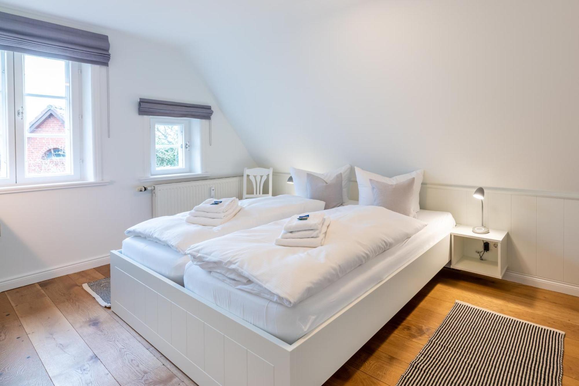 Reethus WE 4, Seeschwalbe Borgsum Exterior foto